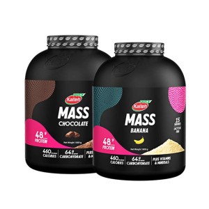 مس کاله 1800 گرمی | ترکیب کربوهیدرات و پروتئین برای افزایش حجم و عضله