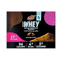 ساشه پروتئین وی کاله شکلات