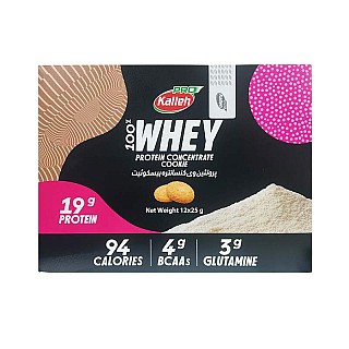 ساشه پروتئین وی کاله کوکی