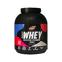 پروتئین وی کاله 100 درصد 1800 گرمی - وانیلی