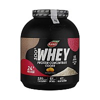 پروتئین وی کاله 100 درصد 1800 گرمی - کوکی