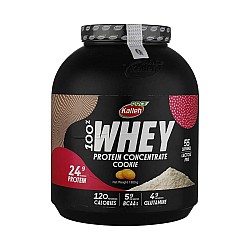 پروتئین وی کاله 100 درصد 1800 گرمی - کوکی