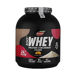 پروتئین وی کاله 100 درصد 1800 گرمی | ارسال رایگان 