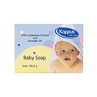 صابون بچه کاپوس | مناسب پوست حساس کودکان