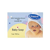 صابون بچه کاپوس | مناسب پوست حساس کودکان