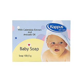 صابون بچه کاپوس