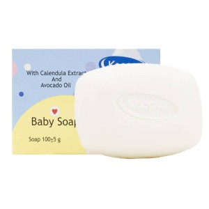 صابون بچه کاپوس | مناسب پوست حساس کودکان