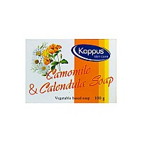 صابون بابونه و کالاندولا کاپوس | ضد التهاب و خارش و مناسب انواع پوست