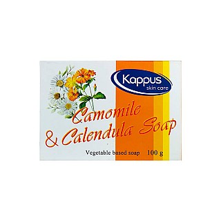 صابون کالندولا بابونه کاپوس