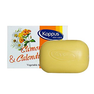 صابون کالندولا بابونه کاپوس