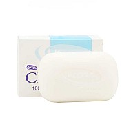 صابون کرم دار 25 درصد کاپوس 100 گرمی | مرطوب کننده پوست خشک