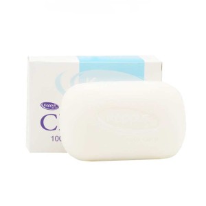 صابون کرم دار 25 درصد کاپوس 100 گرمی | مرطوب کننده پوست خشک