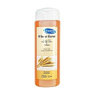 شامپو عصاره جوانه گندم کاپوس 250 میلی | کنترل ترشح چربی و مناسب موهای چرب