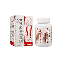 کپسول کربوفایت کارن | افزایش سوخت و ساز
