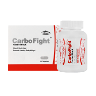 کپسول کربوفایت کارن | افزایش سوخت و ساز