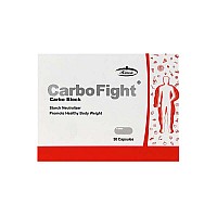 کپسول کربوفایت کارن 30 عددی