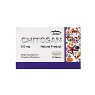 قرص کیتوزان کارن | کمک به لاغری و کاهش کلسترول