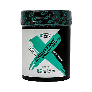 پودر کراتین مونوهیدرات کارن (PNC)300 گرم | افزایش حجم و عضله سازی در تمرینات ورزشی