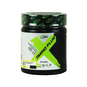 قرص آمینو پلاس 6800 PNC کارن | 90 عدد | جلوگیری از تحلیل عضلات