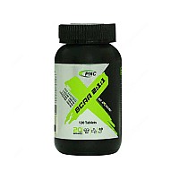 قرص بی سی ای ای کارن 120 عدد | حاوی اسیدهای آمینه شاخه دار (لوسین، ایزولوسین، والین)