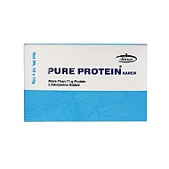 ساشه پیور پروتئین و گلوتامین کارن 10 عددی | تامین پروتئین مورد نیاز بدن