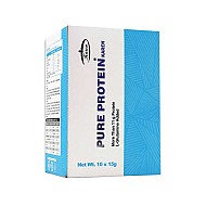 ساشه پیور پروتئین و گلوتامین کارن 10 عددی | تامین پروتئین مورد نیاز بدن