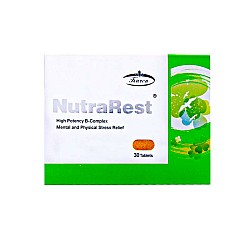 قرص نوترا رست کارن 30 عددی