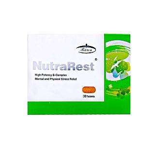 قرص مولتی ویتامین جهت کاهش استرس نوترا رست کارن 90 عددی