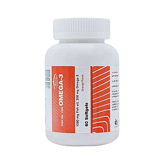 خرید سافت ژل امگا 3 1000 کارن