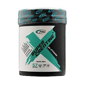 پودر سوپر کراتین پی ان سی کارن 300 گرم | کمک به عضله سازی با ترکیبات موثر