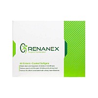 سافت ژل رنانکس کارنیک دارو | کمک به خرد کردن و دفع سنگ کلیه