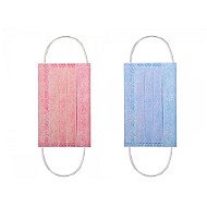 ماسک سه لایه کودک کاریار 15 عددی | وکیوم شده و کاملا بهداشتی برای جلوگیری از عفونت های ویروسی