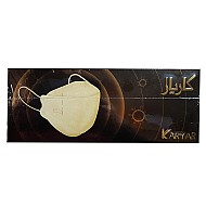 ماسک سه بعدی 25 کاریار عددی | ماسک ۳ بعدی با کیفیت با پوشش کامل صورت