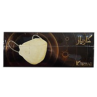 ماسک سه بعدی 25 کاریار عددی | ماسک ۳ بعدی با کیفیت با پوشش کامل صورت