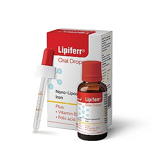 قطره آهن لیپیفر رازی