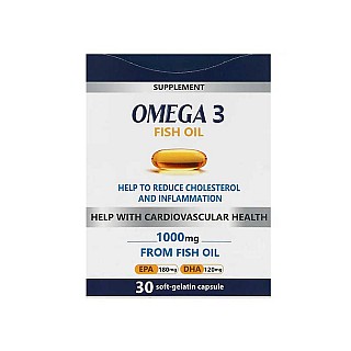 امگا 3 کیمیا آورد فام