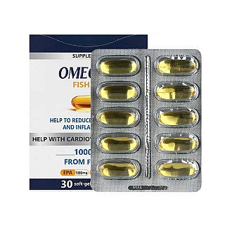 امگا 3 کیمیا آورد فام