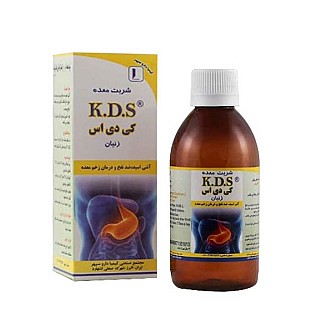 خرید شربت معده کی دی اس زنیان 