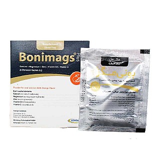 ساشه بونی مگز پلاس 