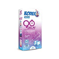 کاندوم 90 دقیقه دیلی کدکس 10 عددی | کاندوم تاخیری با تاخیر موثر در انزال