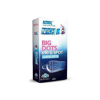 کدکس بیگ داتس 10 عدد