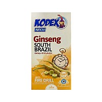 کاندوم تاخیری جینسینگ کدکس ۱۲ عددی | کاندوم دارای تاخیری و لوبریکانت