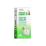 کاندوم تاخیری کدکس مدل پرو لانگ دیلی 12 عددی | به همراه لوبریکانت