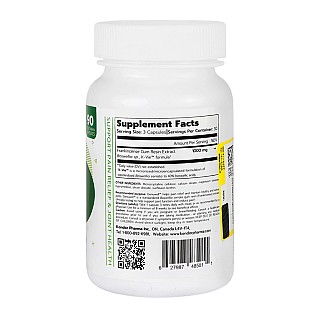 کپسول ژنوول جوینت هلث کندر فارما | ضد التهاب و تسکین دهنده درد مفاصل