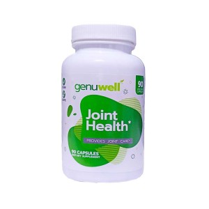 کپسول ژنوول جوینت هلث کندر فارما | ضد التهاب و تسکین دهنده درد مفاصل