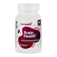 کپسول استروول برین هلث کندر فارما | کاهش التهاب مغز، بینایی