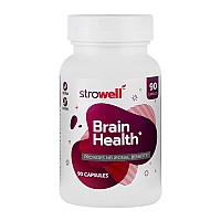 کپسول استروول برین هلث کندر فارما | کاهش التهاب مغز، بینایی