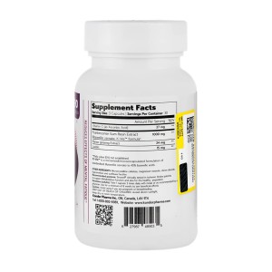 کپسول استروول برین هلث کندر فارما | کاهش التهاب مغز، بینایی