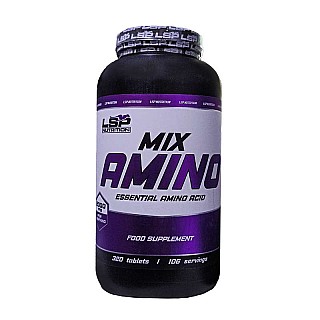 قرص آمینو میکس 2000 ال اس پی 320 عددی