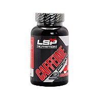 کپسول کافئین 200 ال اس پی | افزایش هوشیاری و تاخیر در خستگی